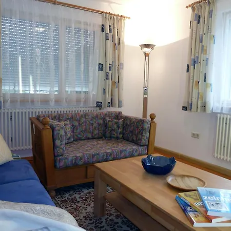 شقة Am Wald Doerlinbach *