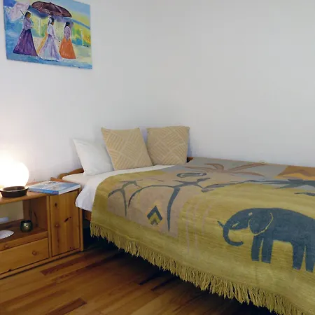 شقة Am Wald Doerlinbach