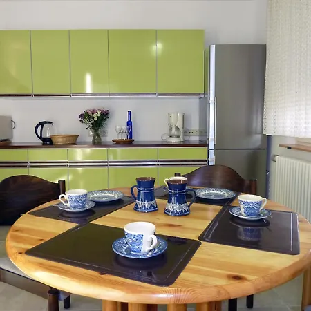 شقة Am Wald Doerlinbach *